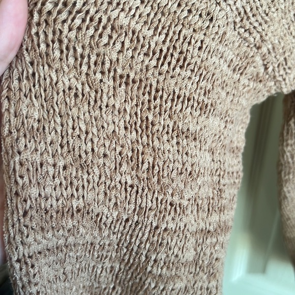 Pink Lily Cozy Lightweight Sweater - Picture 4 of 6